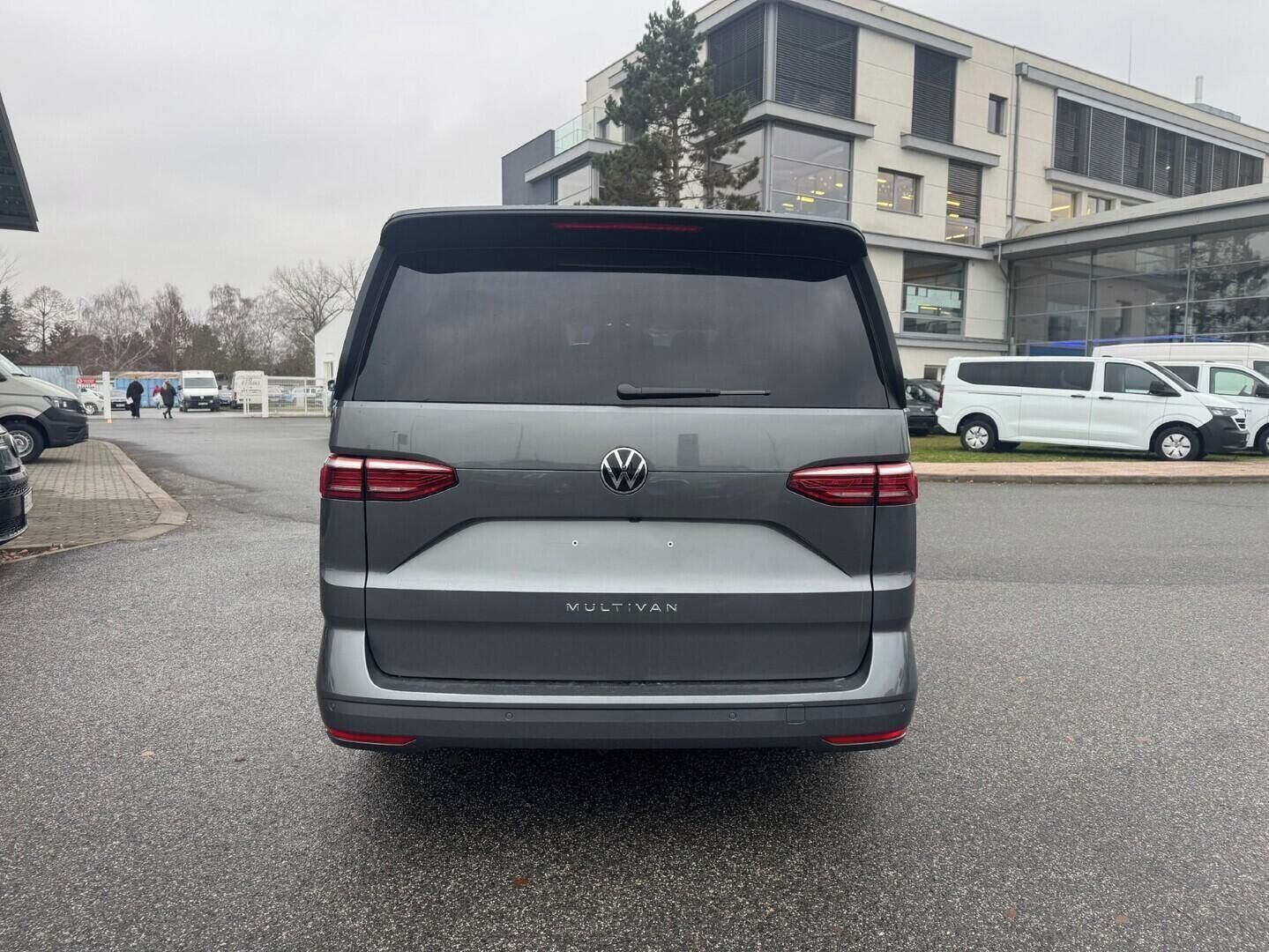 Volkswagen Multivan, Long Life 2,0 TDI 110 kW - fotka 6