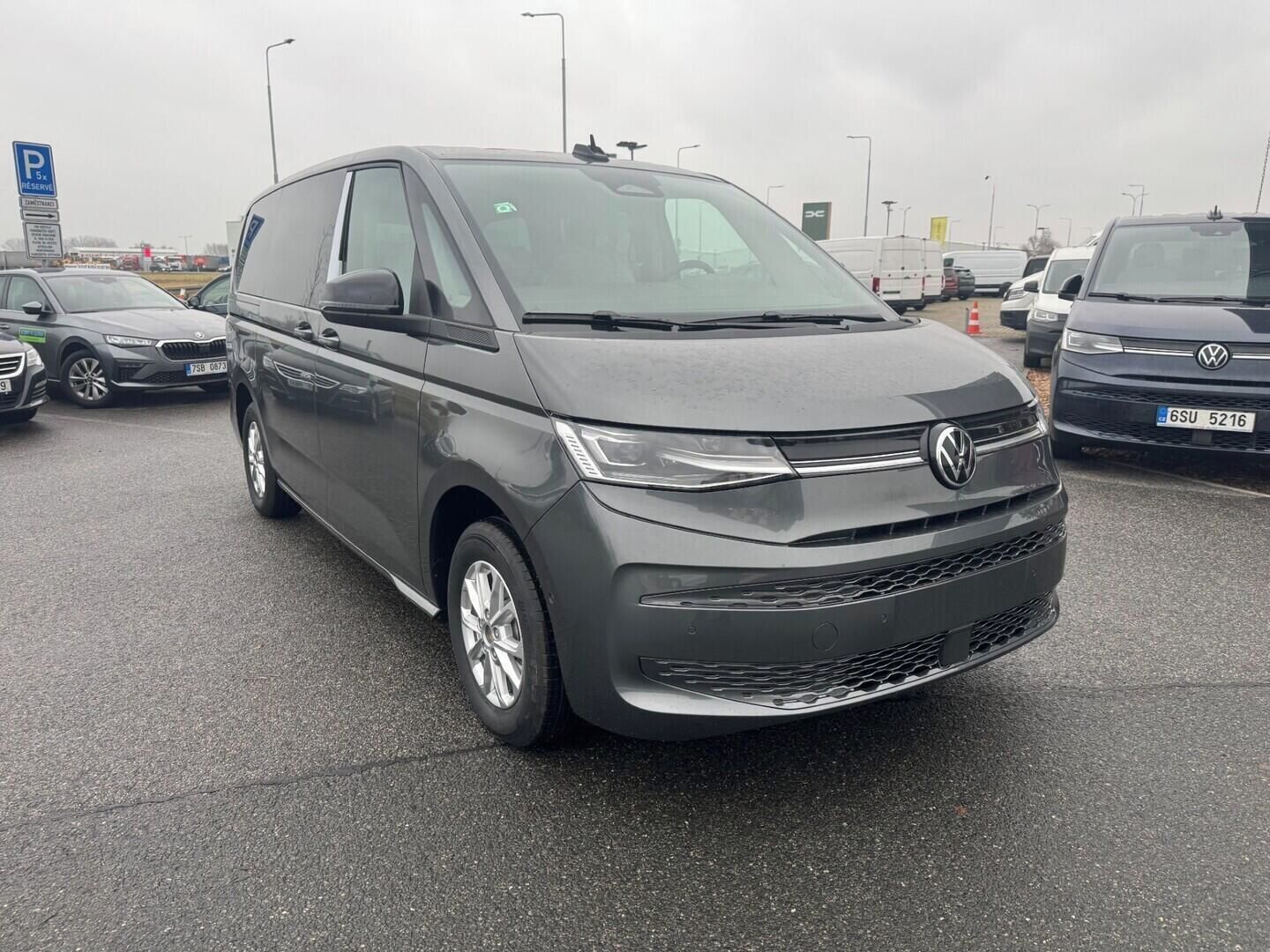 Volkswagen Multivan, Long Life 2,0 TDI 110 kW - fotka 3