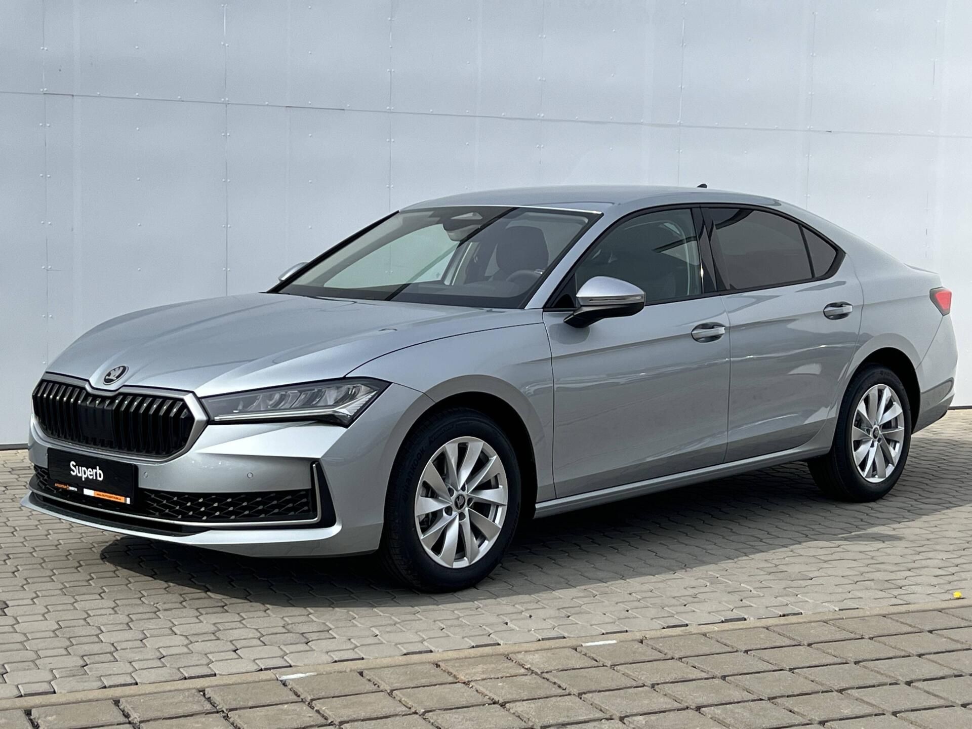 Škoda Superb, Selection 7DSG 2,0TDI