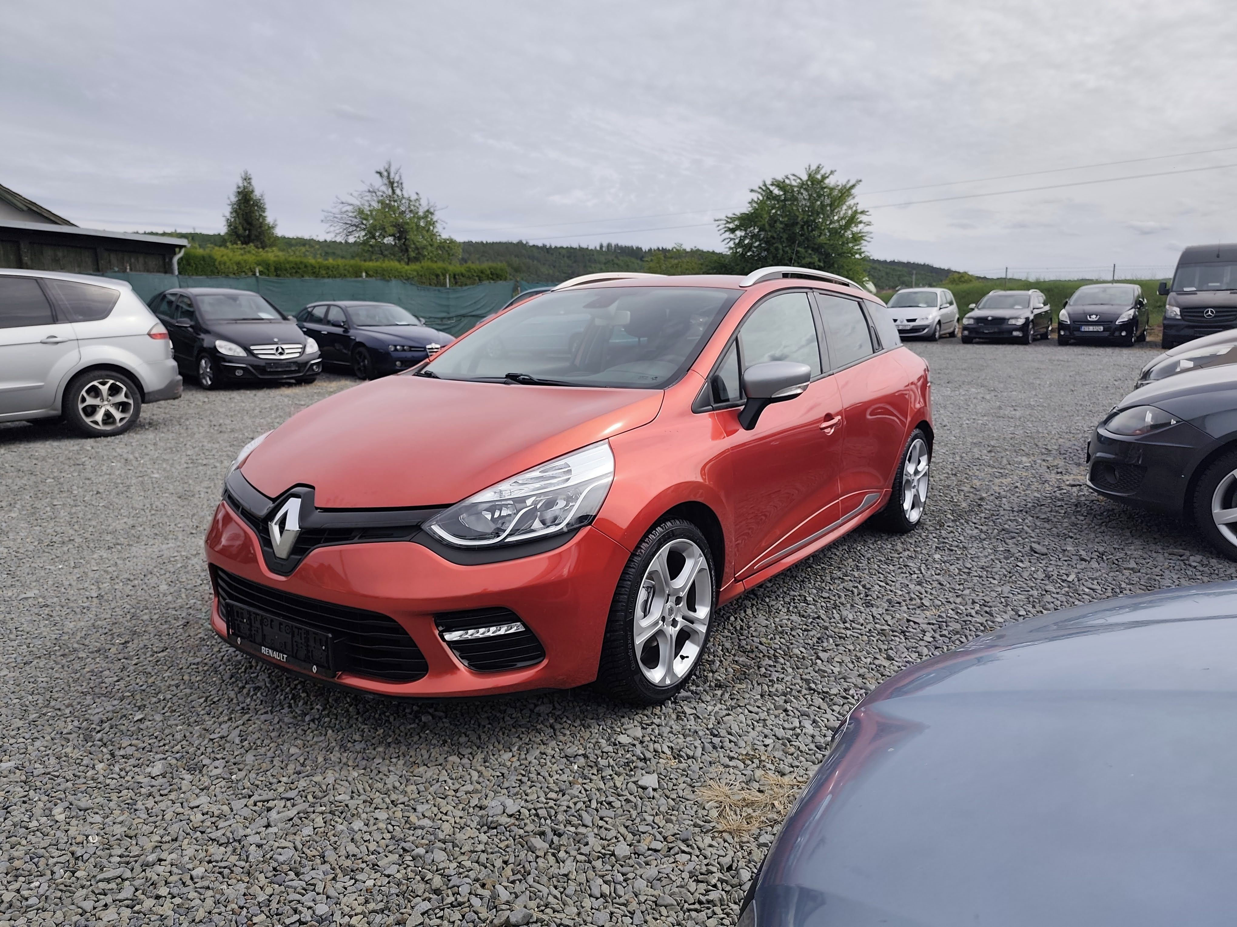 Renault Clio, 1.2 TCe GT Automat, Klima