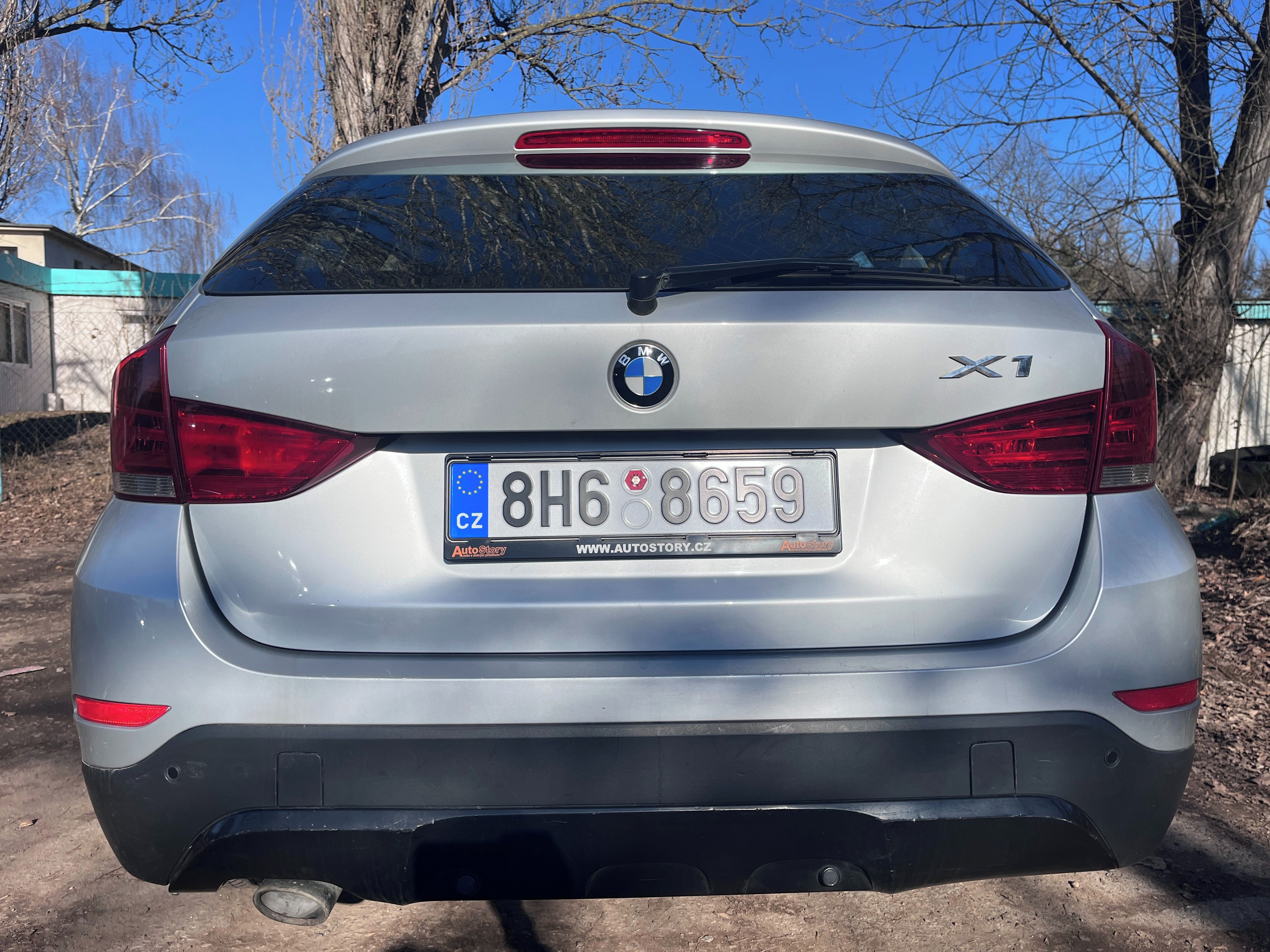 BMW X1, XDRIVE 20D(AWD),135kW,AUT,KŮŽE - fotka 4