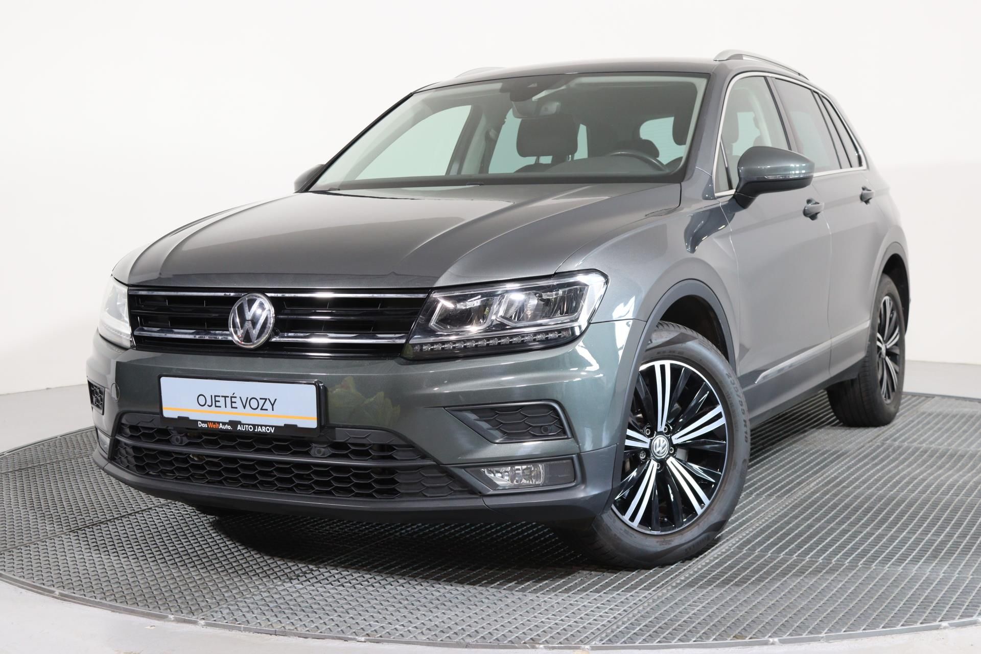 Volkswagen Tiguan, Comfortline 2,0 TSI 7DSG 4MOTI