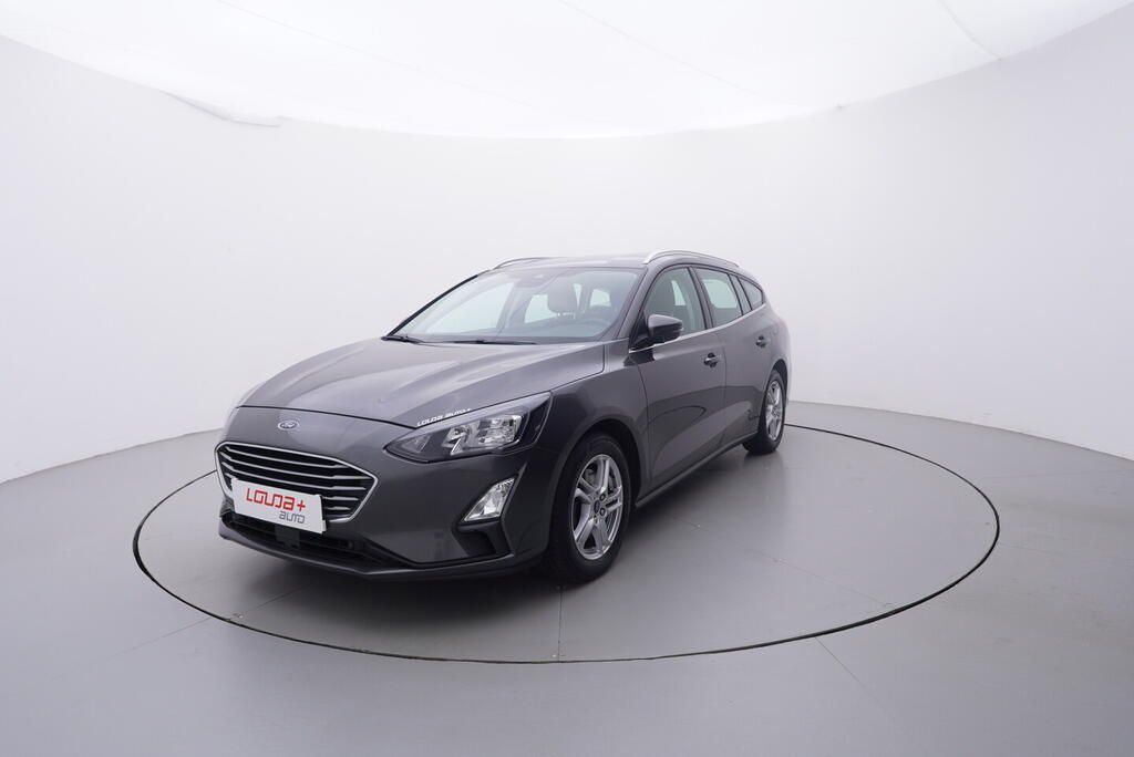 Ford Focus, Connected 1.5 88 kW