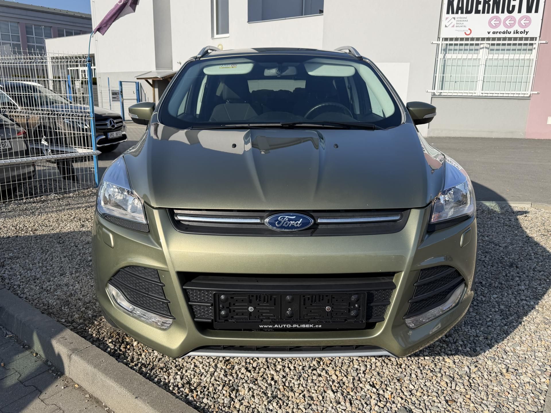 Ford Kuga, 1,5 EcoBoost / 110kW - fotka 2