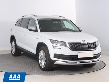 2.0 TDI, Scout, 4X4, Automat