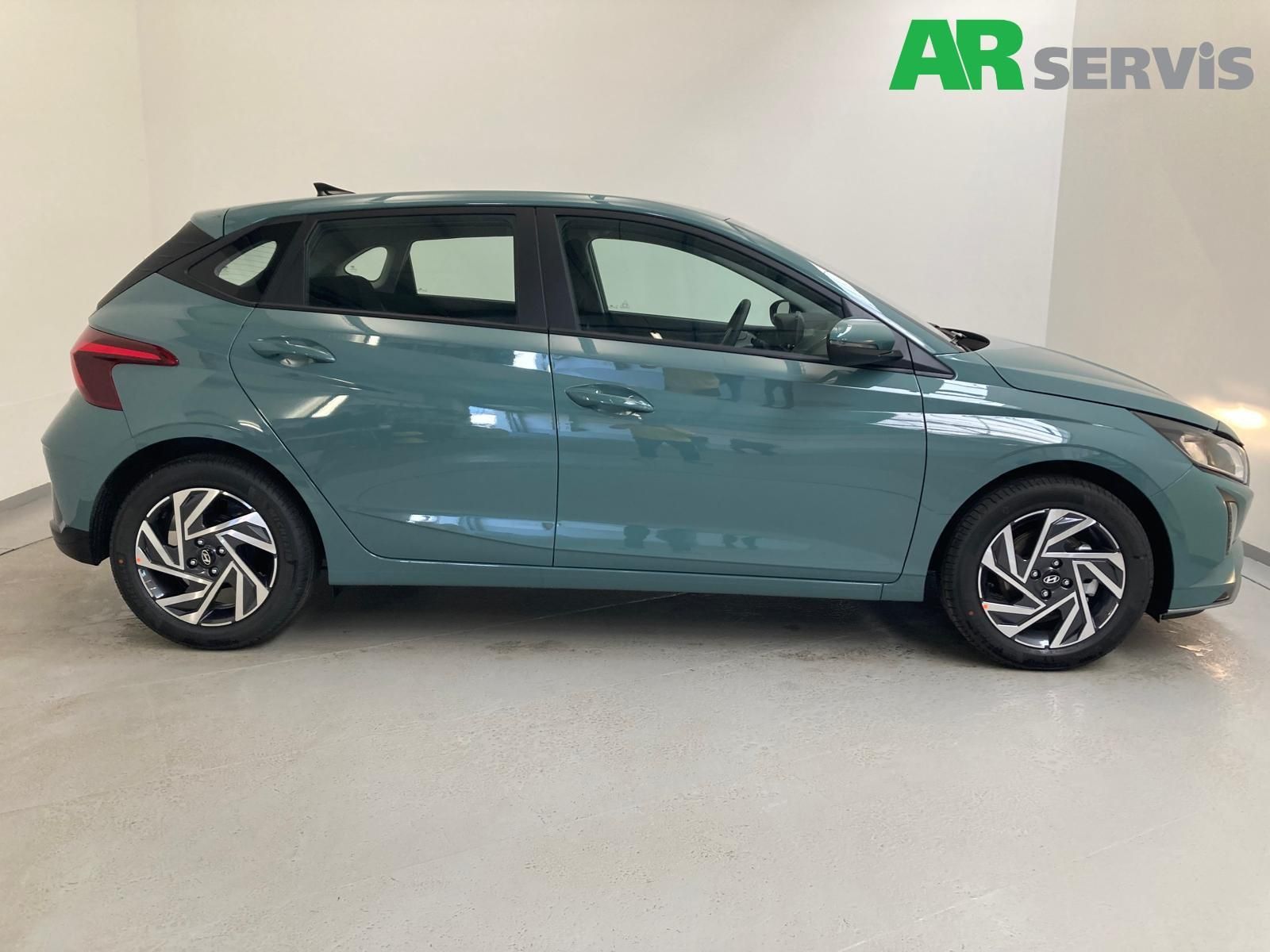 Hyundai i20, 1,0 T-GDI GO! - fotka 6