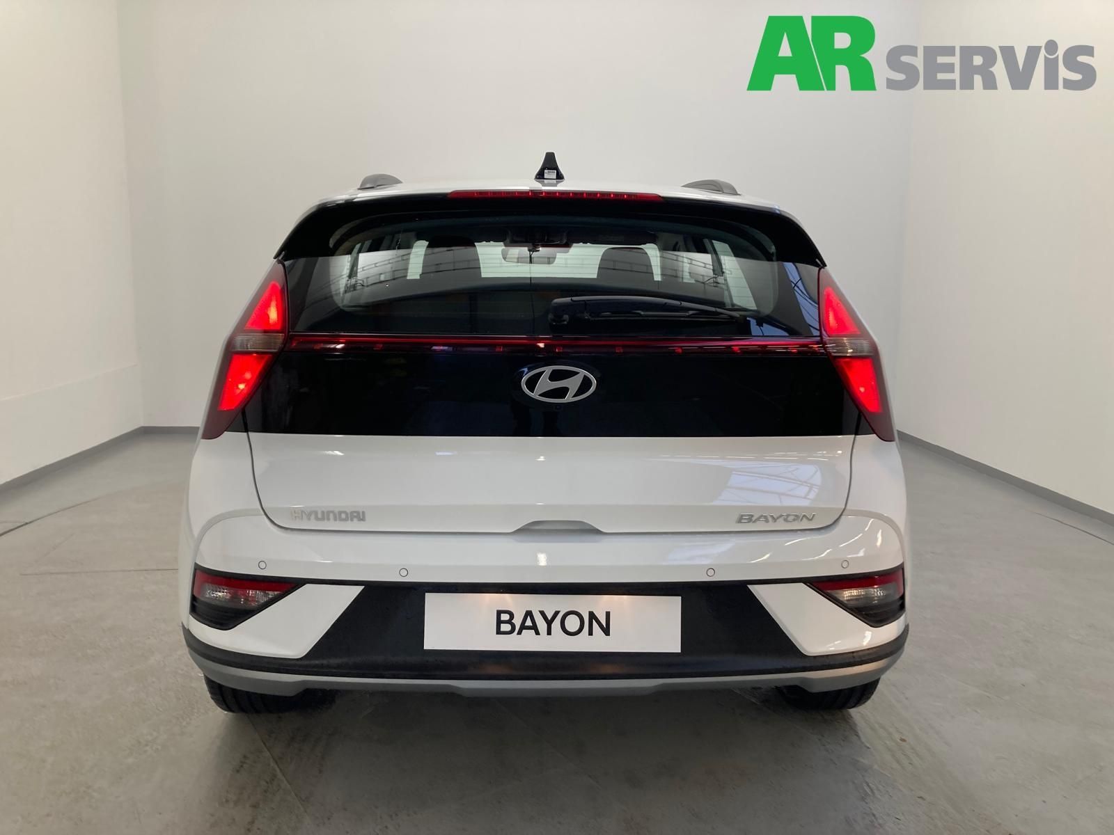 Hyundai Bayon, 1,0 TGDI DCT WAVE - fotka 4