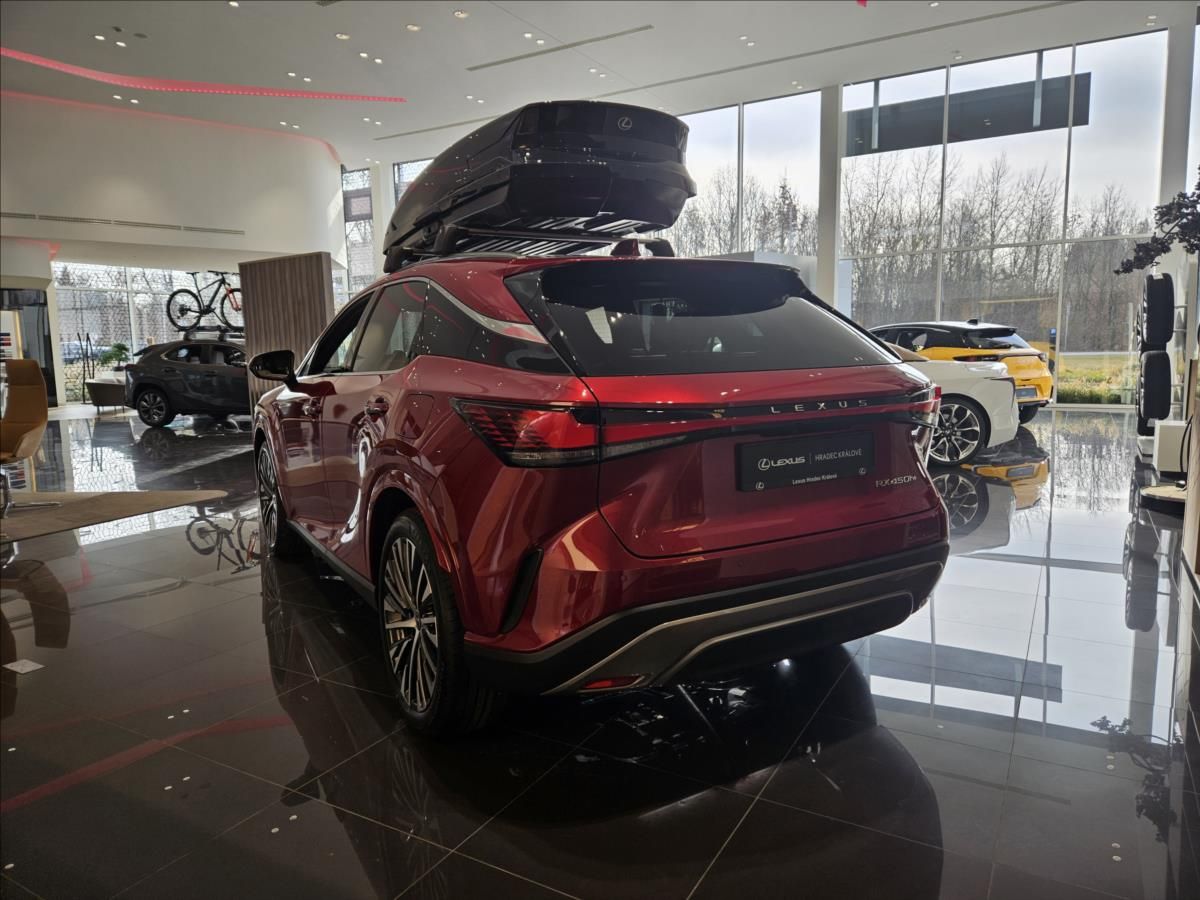 Lexus RX 450h, 2,5 Executive Plus  PHEV - fotka 5