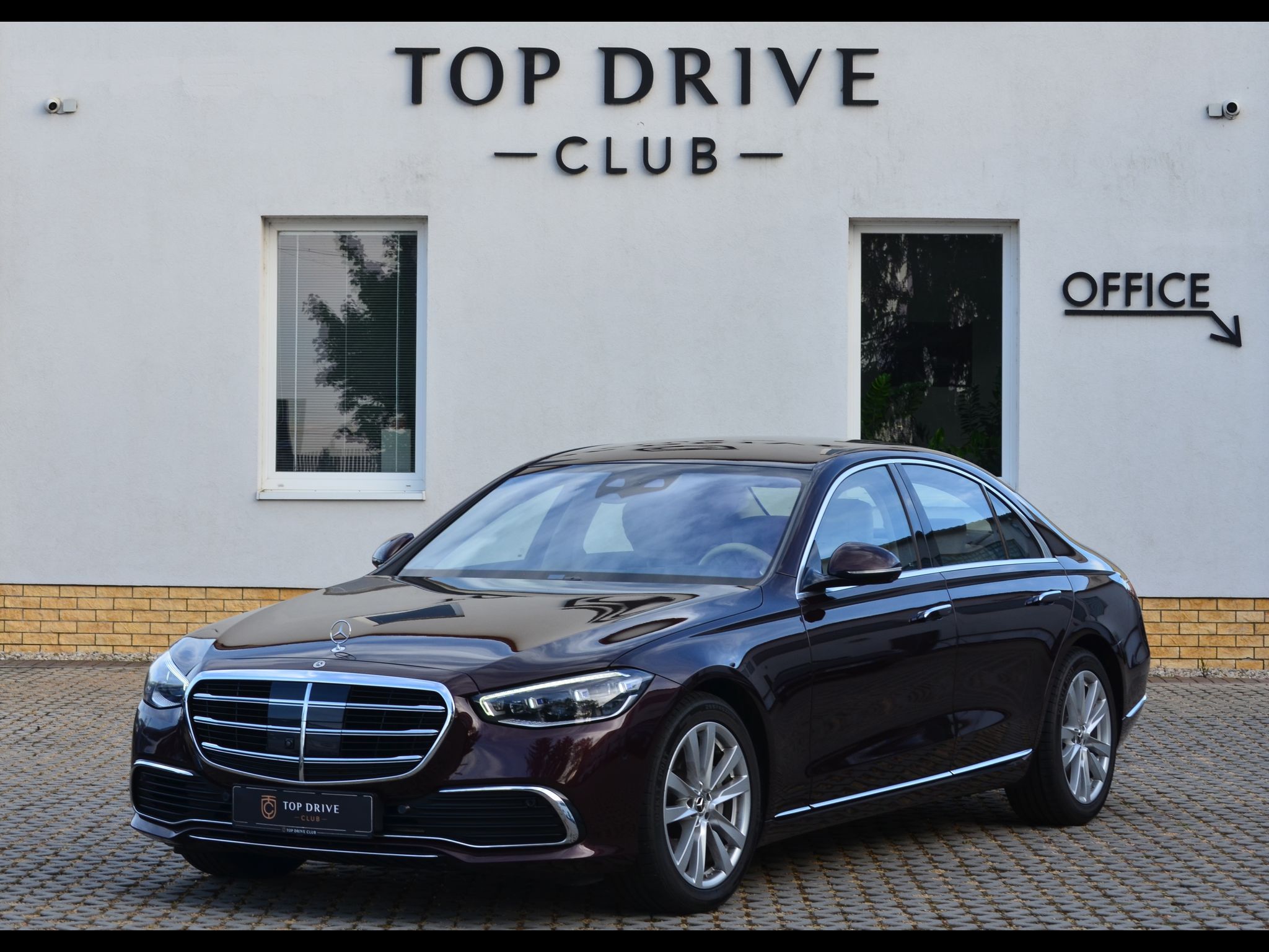Mercedes-Benz Třídy S, 400d*4M*HUD*Pano*Taž*Masáž*360