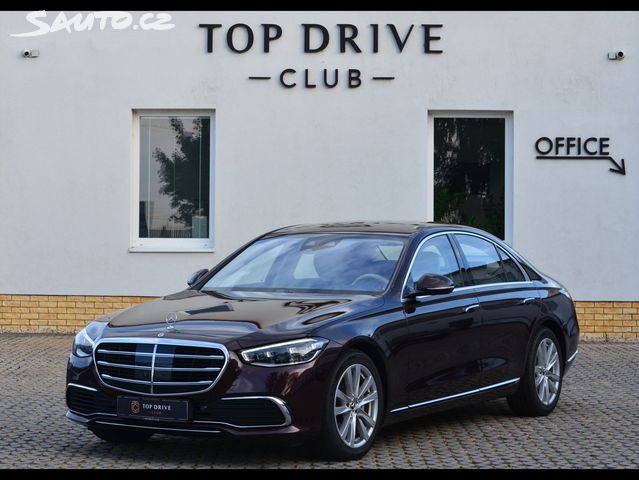 Mercedes Třída S