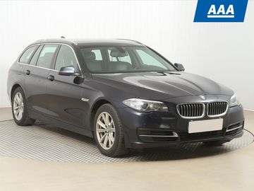 520d xDrive, 4X4, Automat