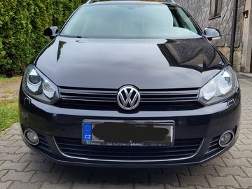 VW Golf VI 2.0Tdi, servisováno