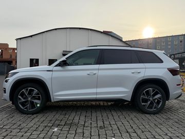Škoda Kodiaq Sportline 2.0TDI