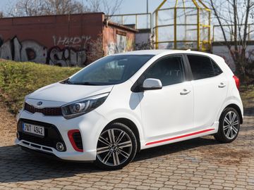 Kia Picanto 1.0 T-GDI GT Line