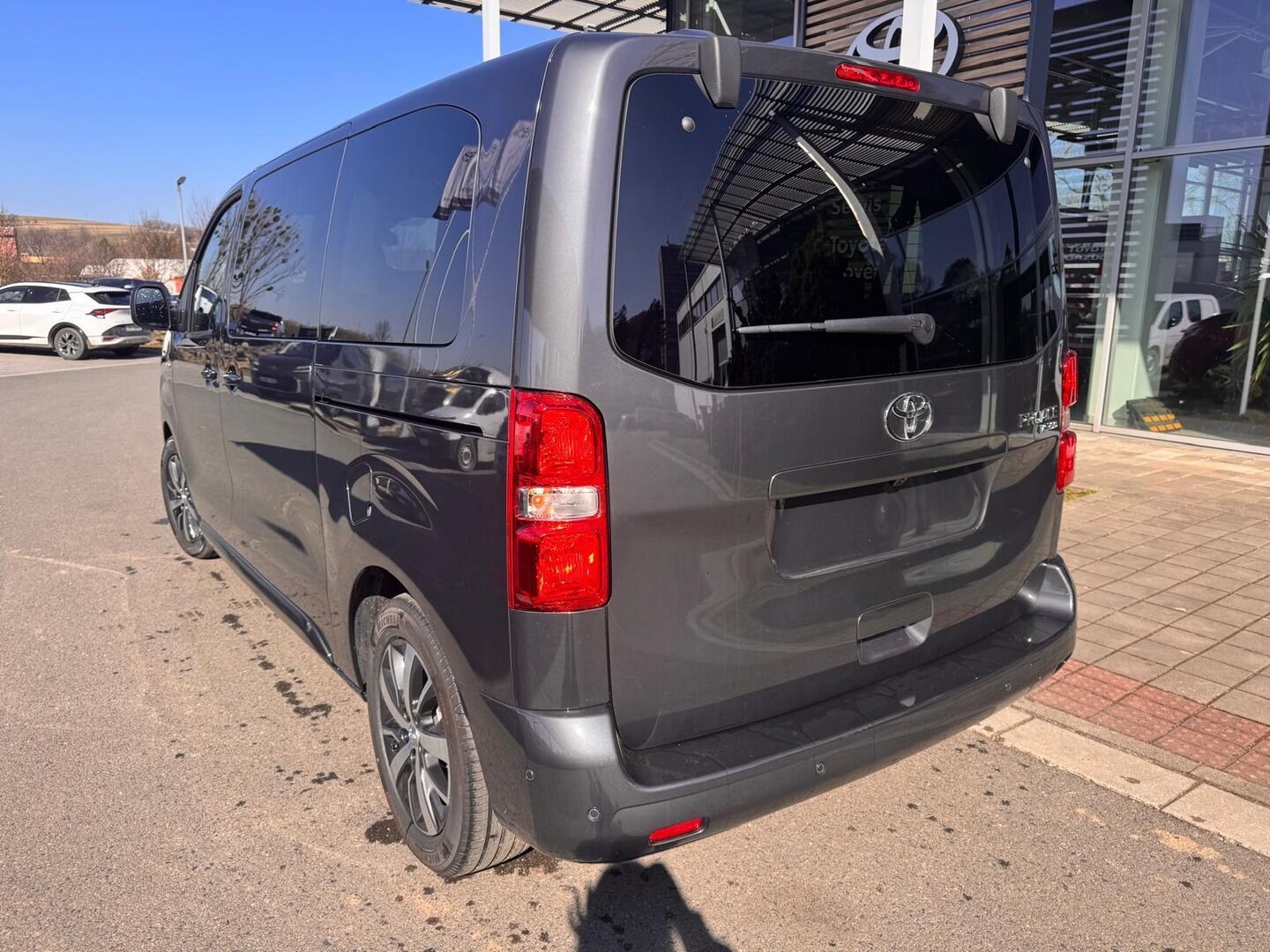 Toyota Proace Verso, 2.0 Family 8S - fotka 6