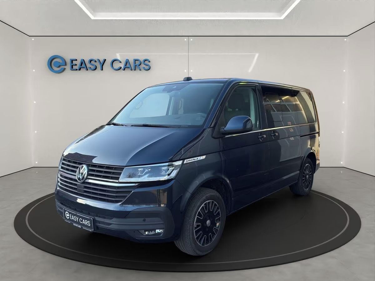 Volkswagen Caravelle, T6.1 DSG - fotka 2