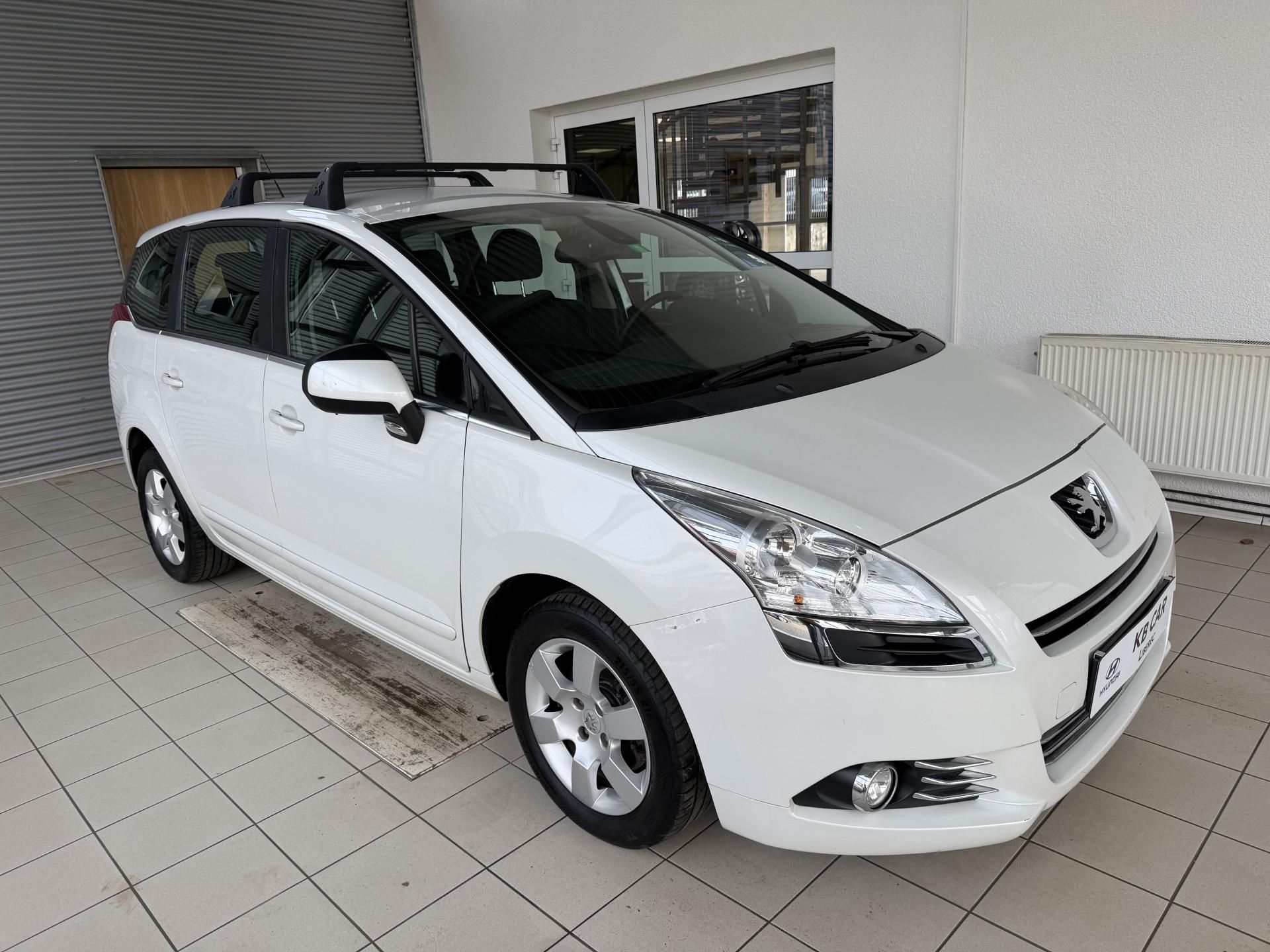 Peugeot 5008, 1.6THP 115kW 6MT - fotka 3