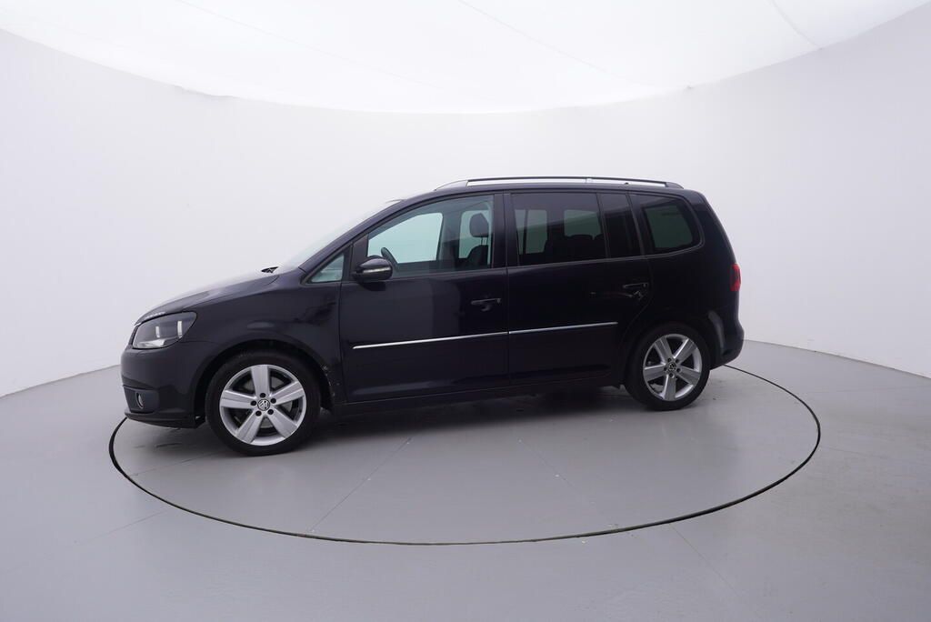 Volkswagen Touran, 2.0 TDI 103 kW - fotka 2