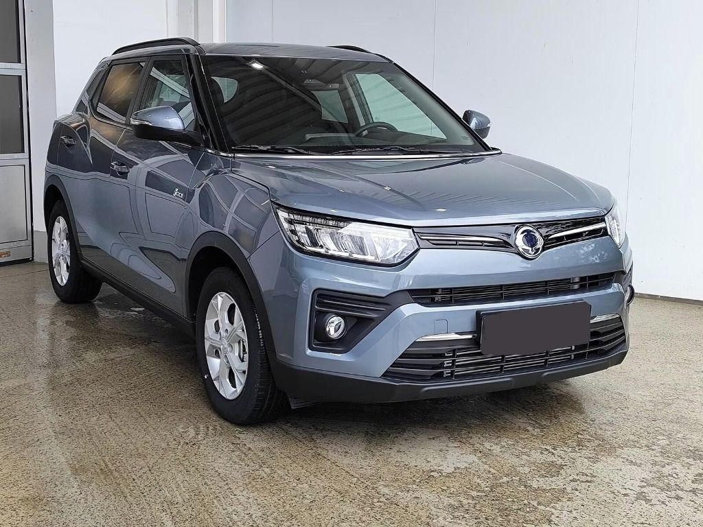 SsangYong Tivoli, 1.5 P Quartz 4x2 MY23*Navi* - fotka 3