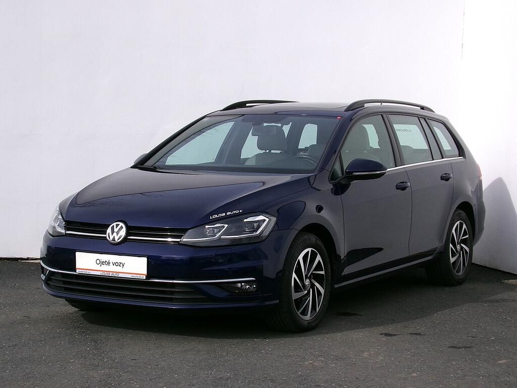 Volkswagen Golf Variant, Highline 2.0 TDI 110 kW