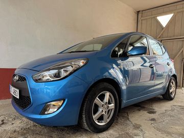 1.4 CRDI, 60tkm, CZ