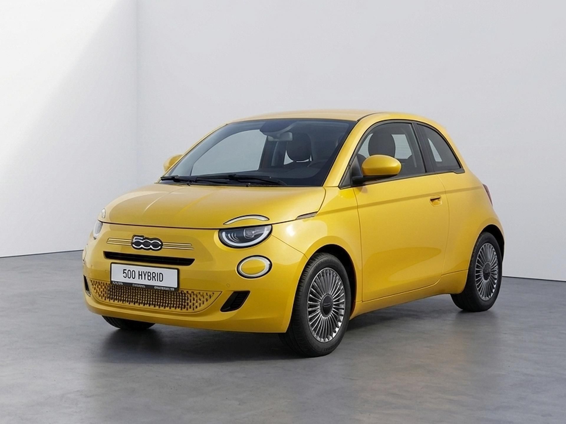 Fiat 500, Hybrid Torino 1,0 BSG 65k MT6