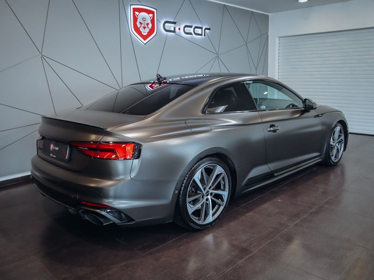 Audi RS5, Coupe quattro 331kW - fotka 4