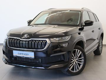 L&K 2,0 TDI 147 kW DSG 4x4