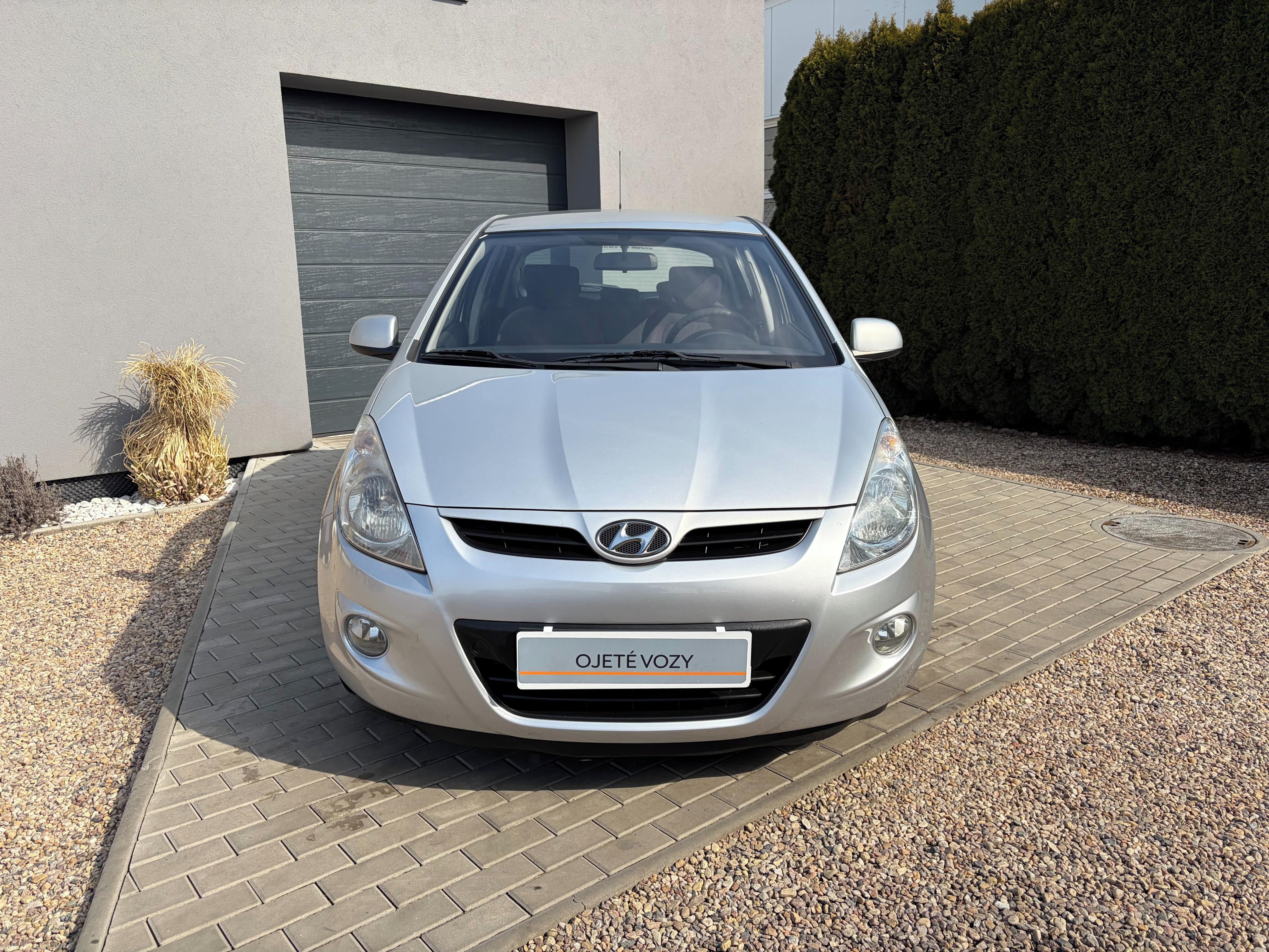Hyundai i20, 1.2i 57KW, Nové ROZVODY - fotka 2