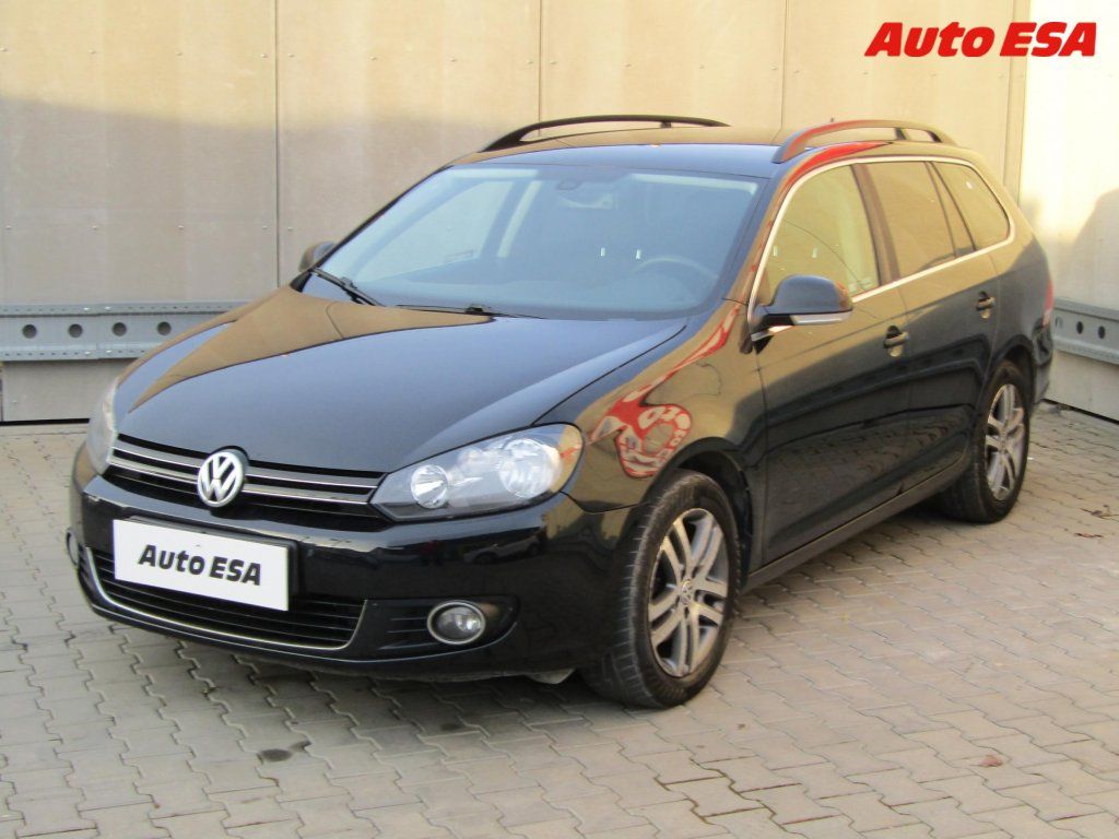 Volkswagen Golf, 1.6 TDi,Highline,TZ - fotka 3
