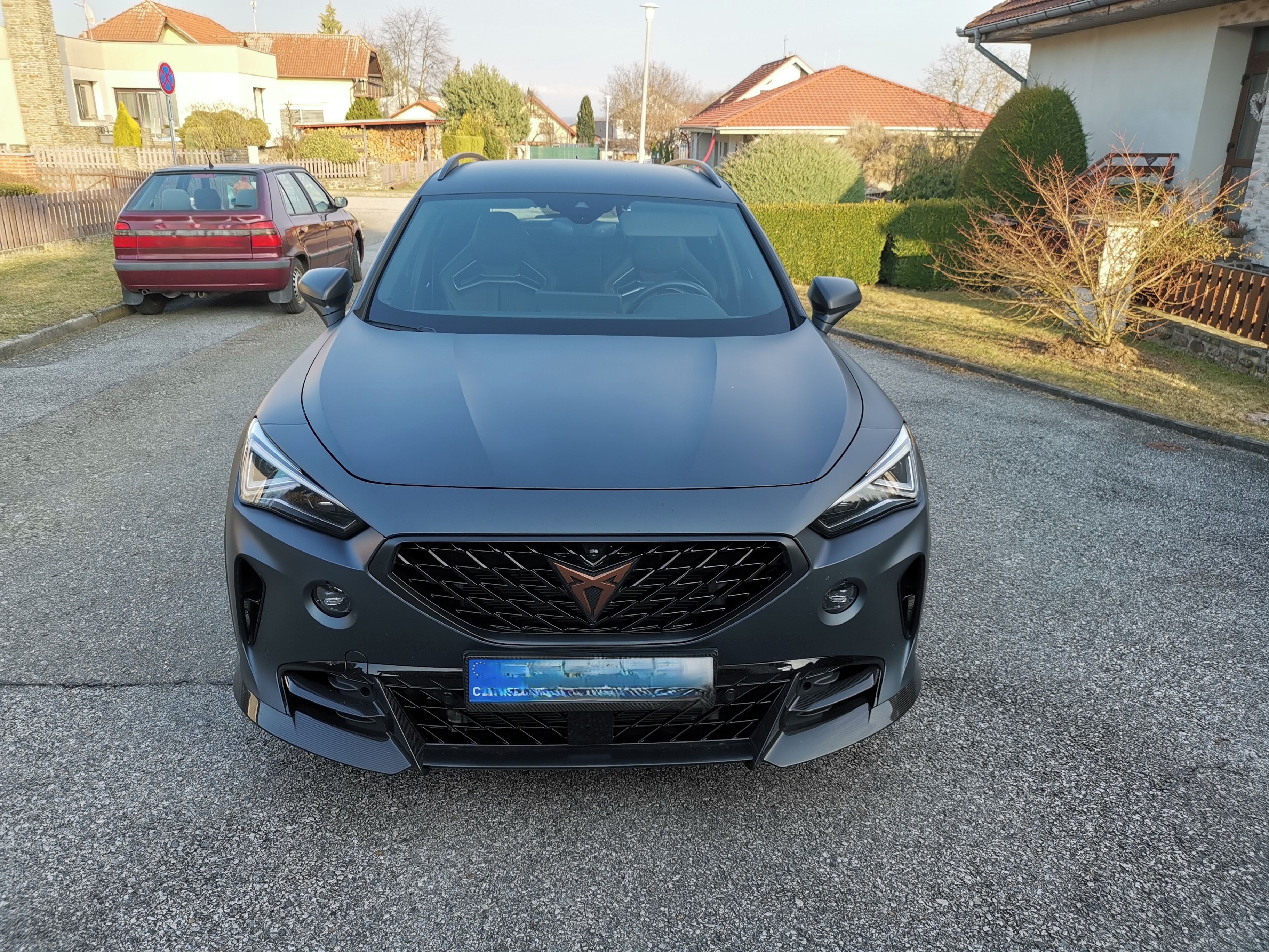 Cupra Formentor, VZ5 - tovární záruka