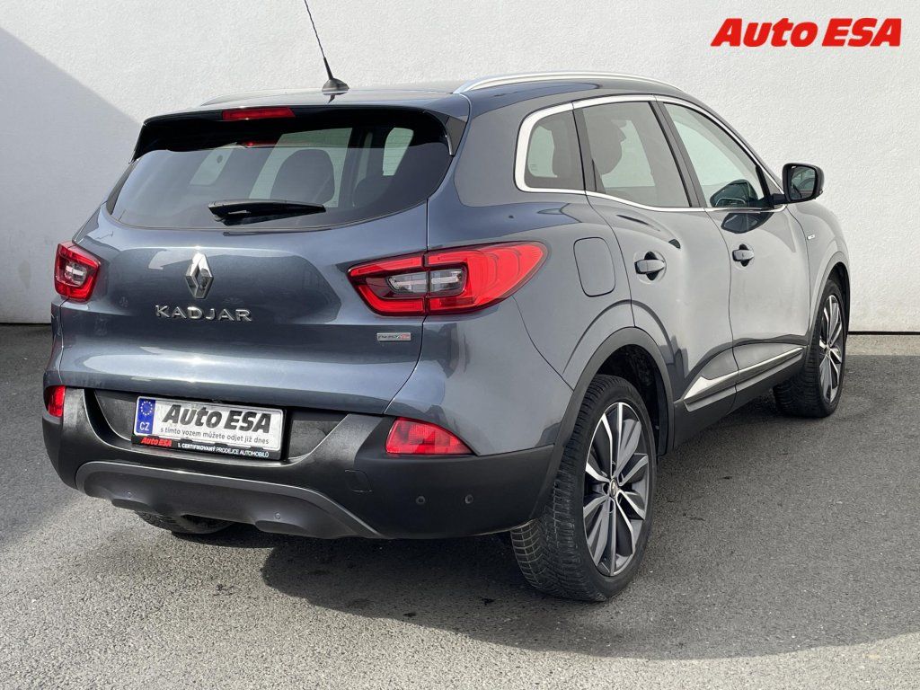 Renault Kadjar, 1.6 DiG-T,BOSE,LED,navi - fotka 4