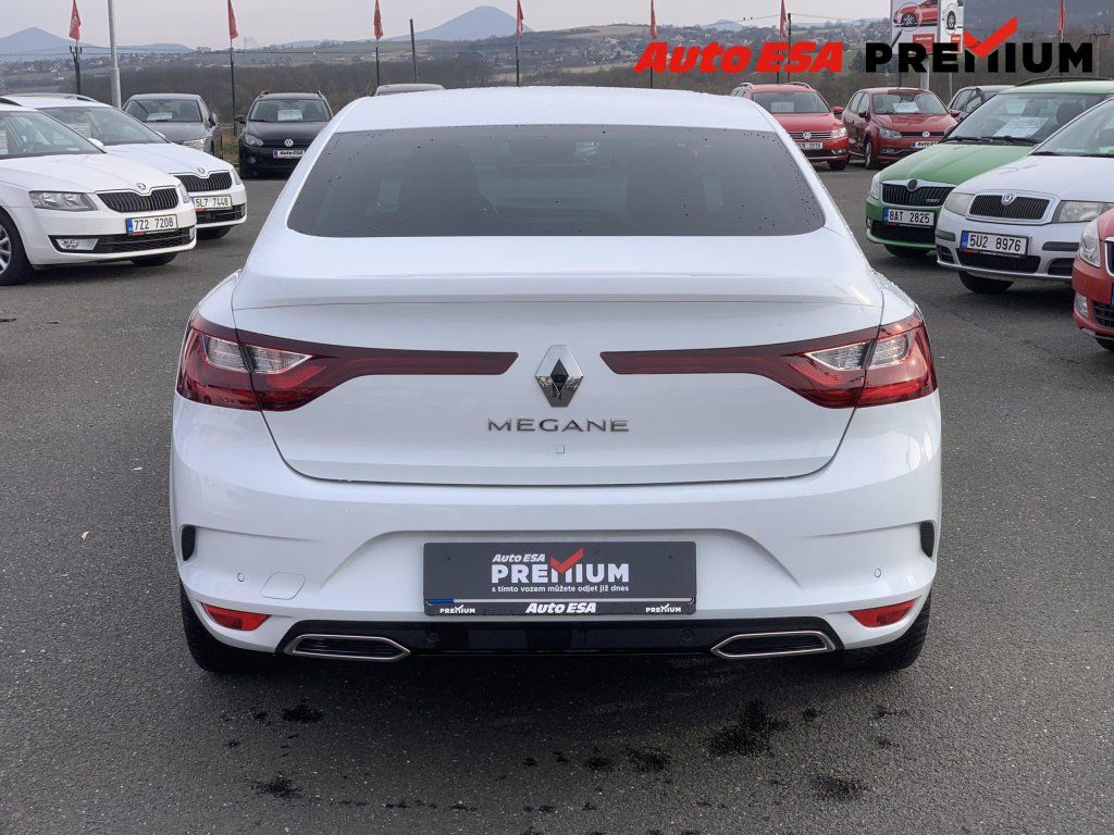 Renault Mégane, 1.3TCe,1.maj,ČR,LED - fotka 5
