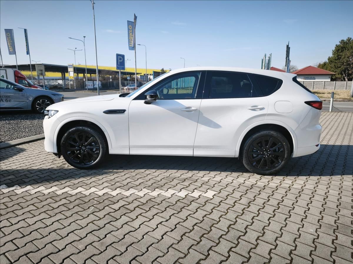Mazda CX-60, 3,3 254k 8AT AWD Homura Plus T - fotka 2