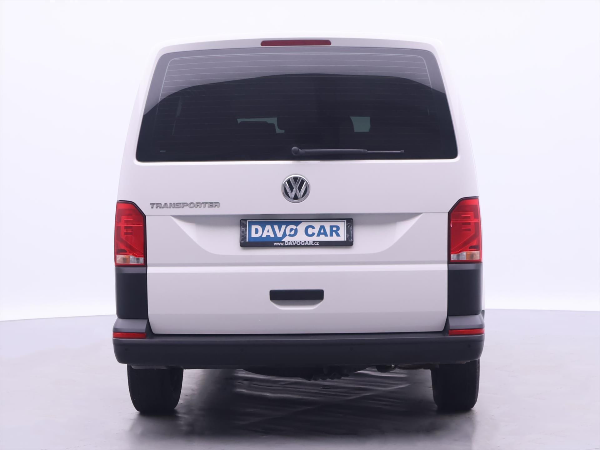 Volkswagen Transporter, 2,0 TDI 110kW DSG 9-Míst CZ DP - fotka 6
