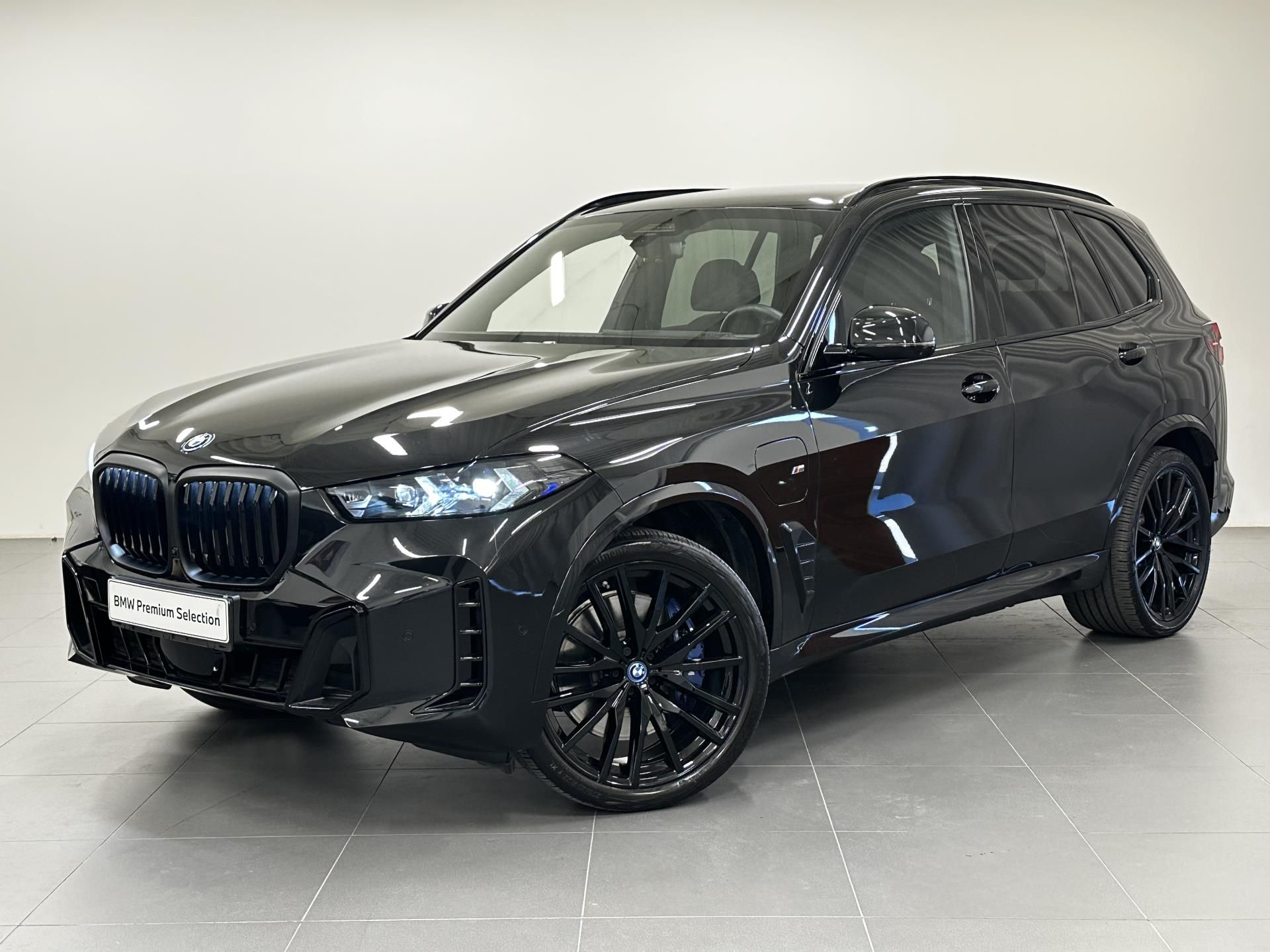 BMW X5, BMW X5 xDrive50e