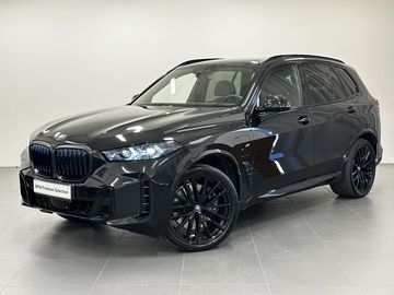 BMW X5 xDrive50e