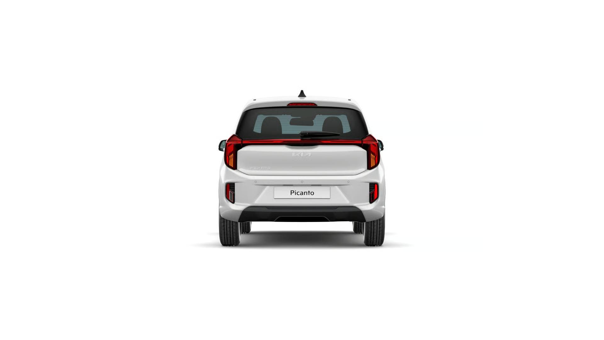 Kia Picanto, Comfort 1.0 GDi 5AMT - fotka 5