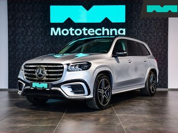 450 4MATIC, Vzduch, Tažné