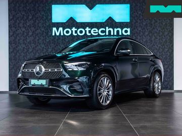 Coupe 450 d 4MATIC, AMG Line