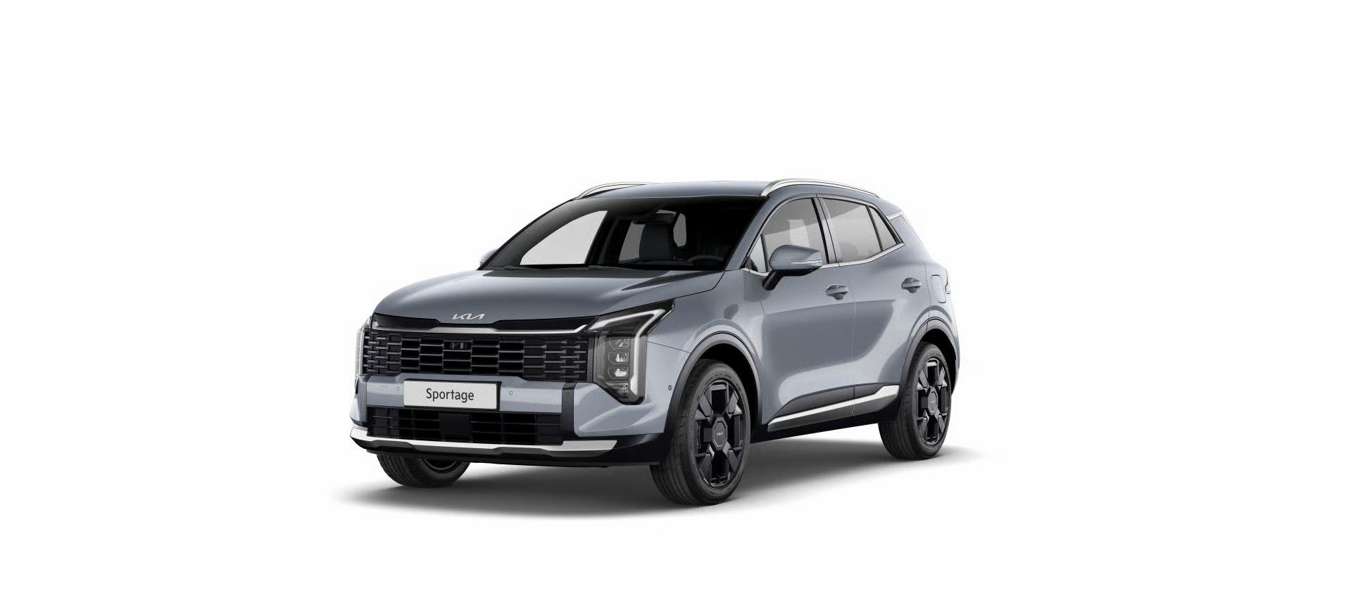 Kia Sportage, 1.6 TGDI 110 Kw