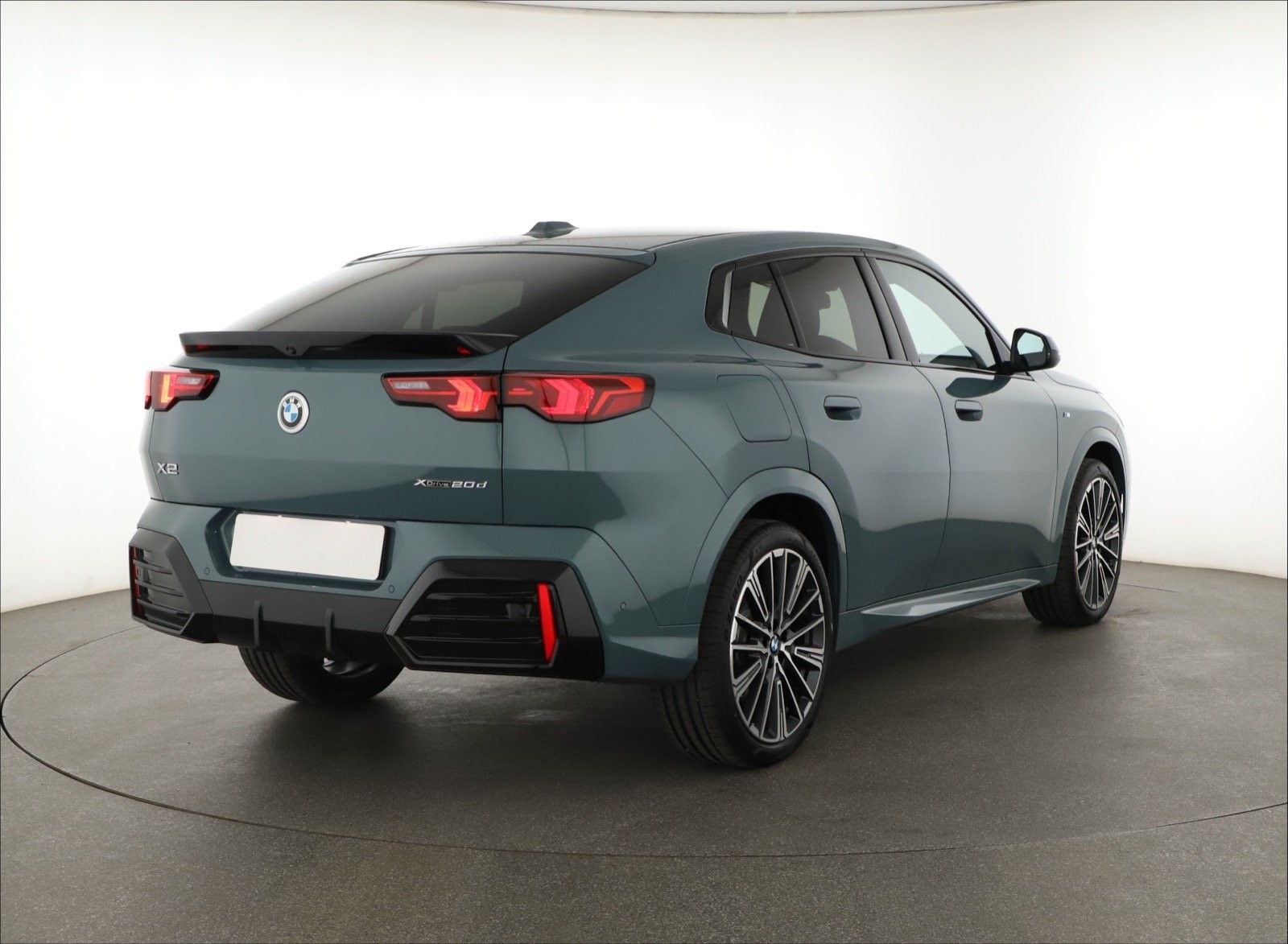 BMW X2, xDrive20d, Kamera - fotka 5
