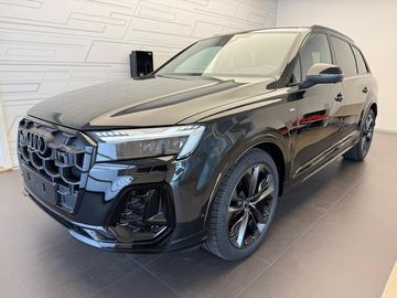 SUV S line 50 TDI quattro 210