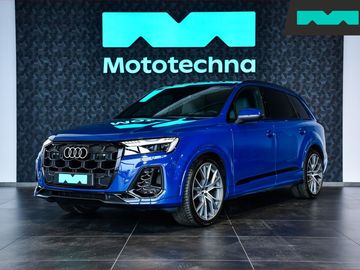 4.0 TFSI, Vzduch, HUD, Masáž