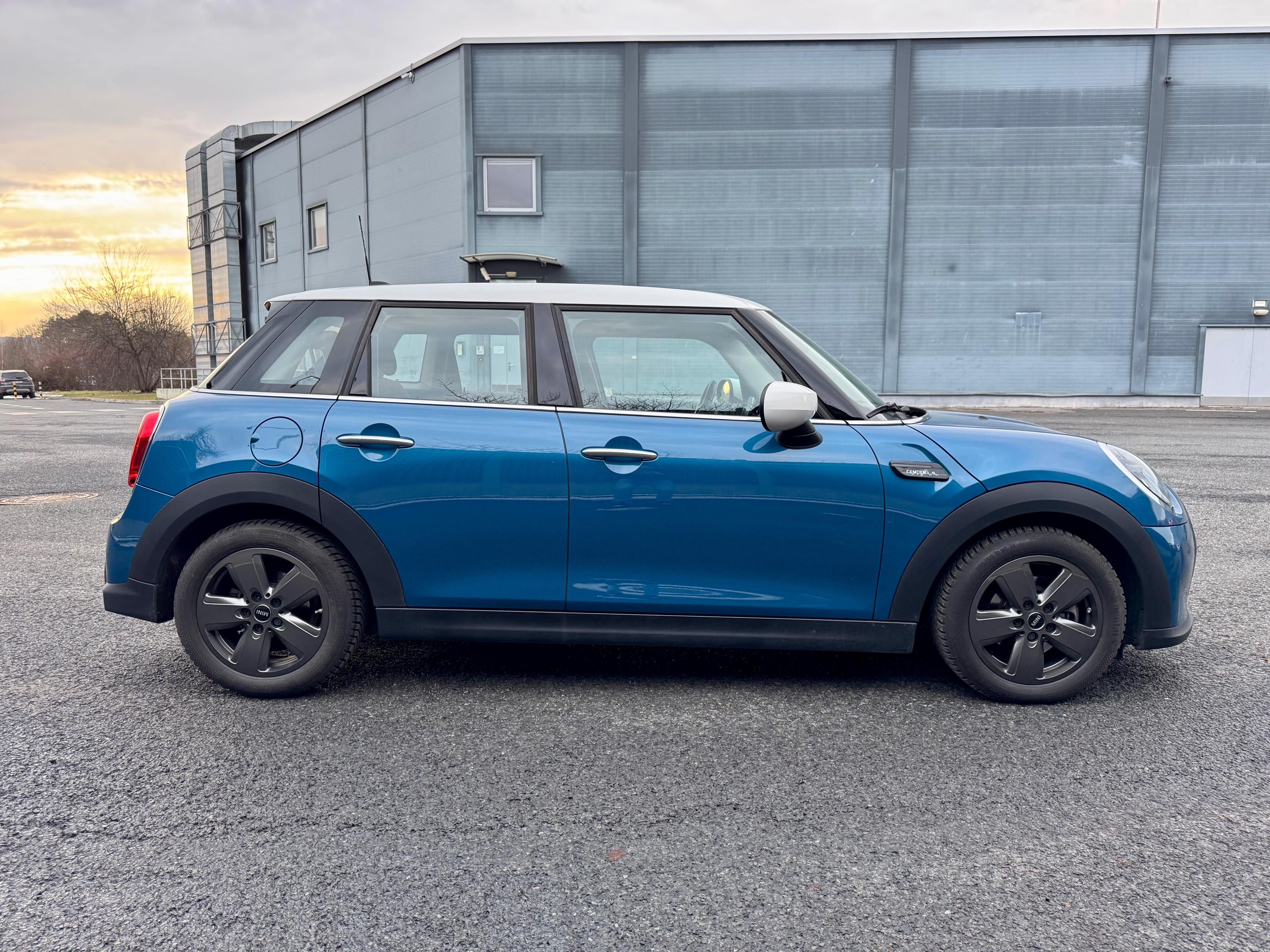 Mini Cooper, Camden Edition - 1,5 - 100 kW - fotka 6