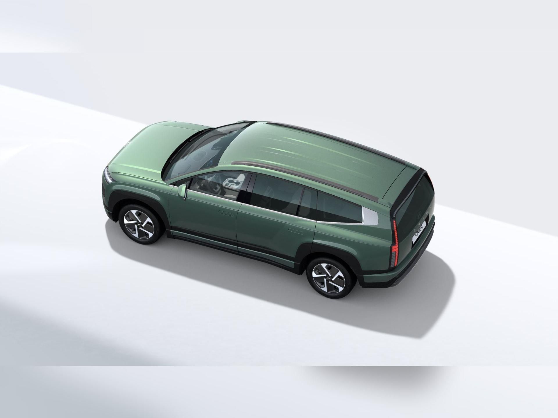 Hyundai Ioniq 9, elektro / 160 kW Style - fotka 5