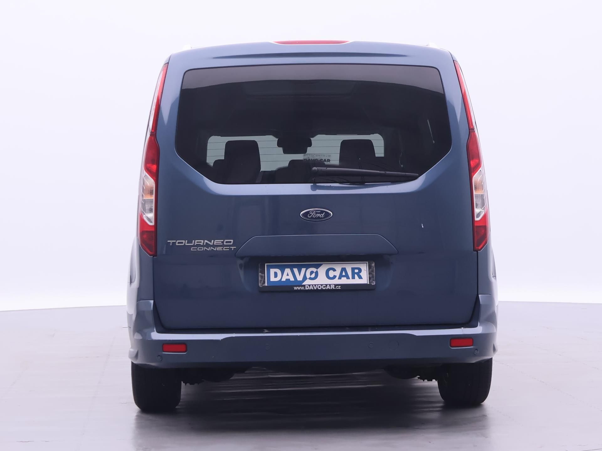 Ford Tourneo Connect, 1,5 EcoBlue 88kW CZ DPH - fotka 6