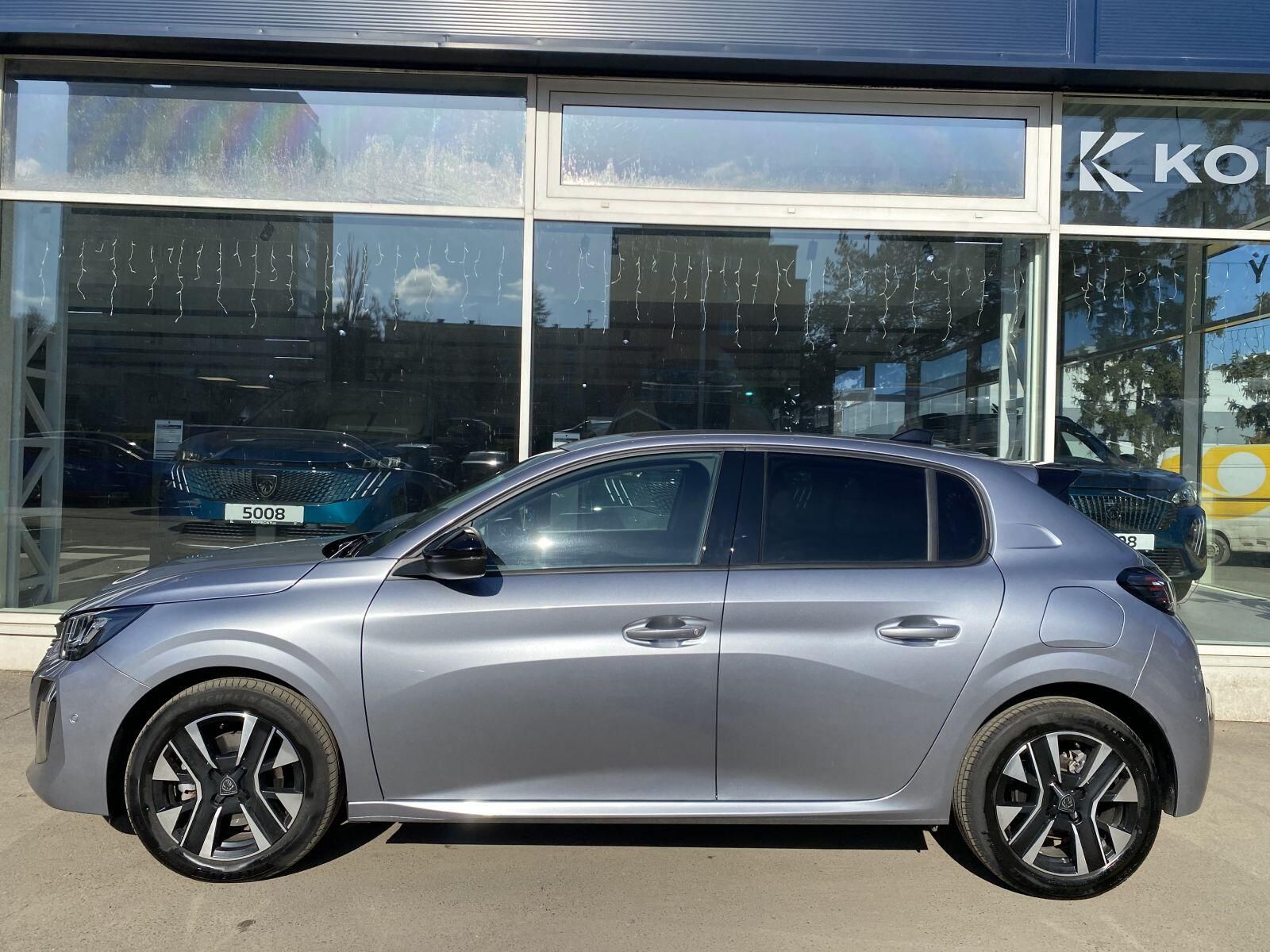 Peugeot 208, ALLURE Hybrid 100 e-DCS6 - fotka 4