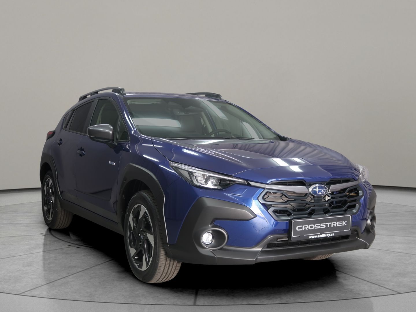 Subaru Crosstrek, 2.0i-S E Executive - fotka 3