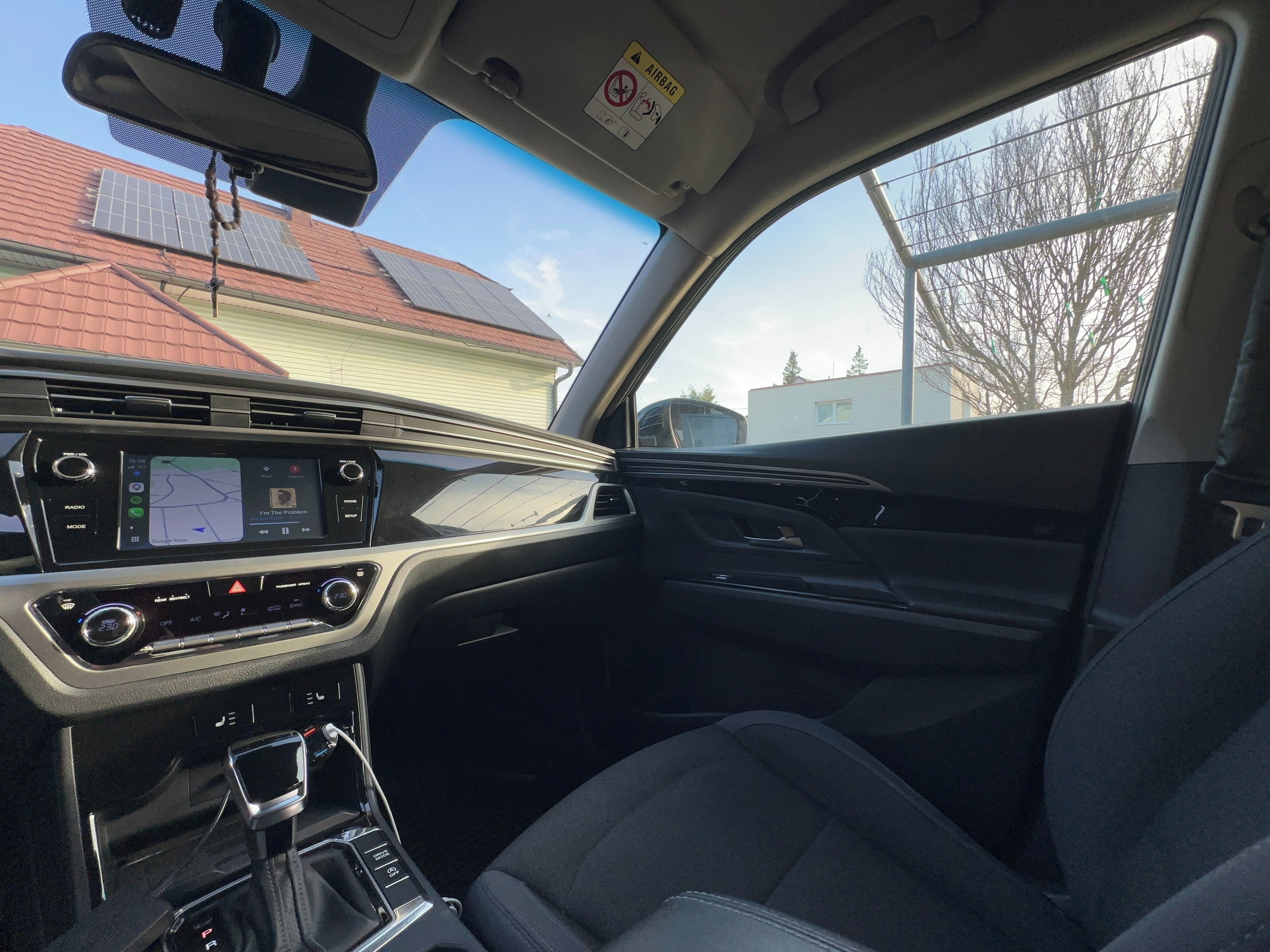 SsangYong Korando, Ssangyong KORANDO - automat - fotka 3